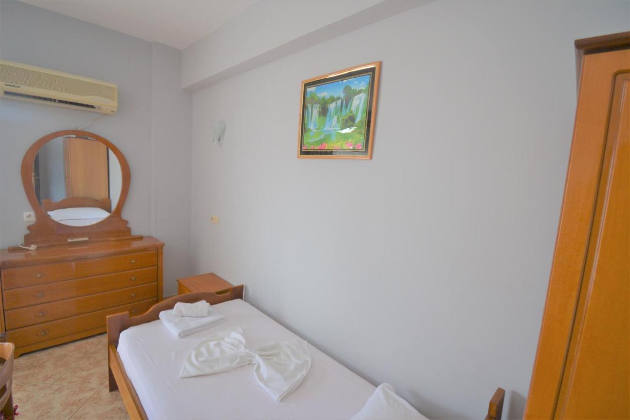 Villa Shqiponja Sarandë Eksteriør bilde