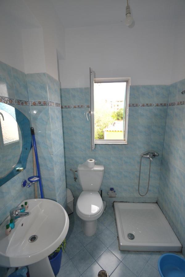 Villa Shqiponja Sarandë Eksteriør bilde