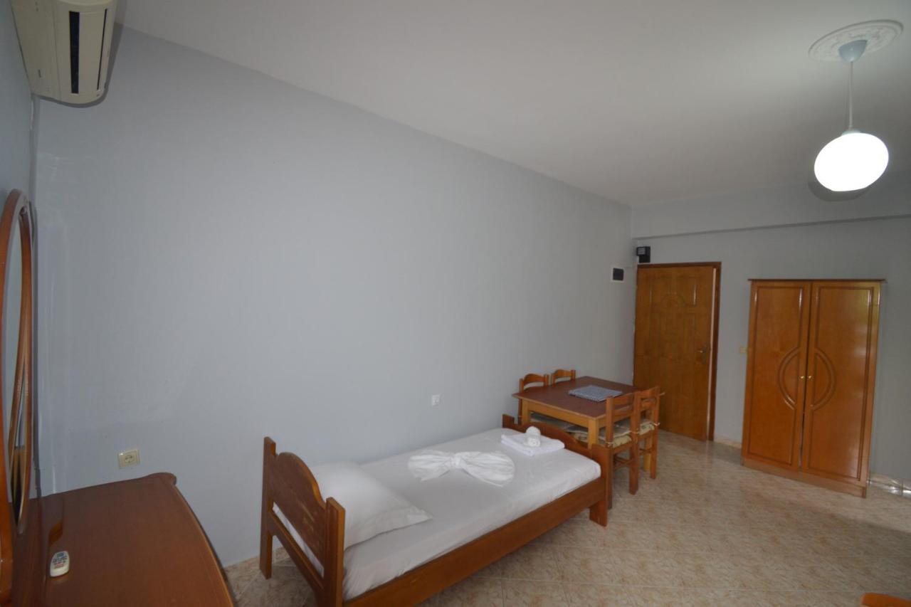 Villa Shqiponja Sarandë Eksteriør bilde
