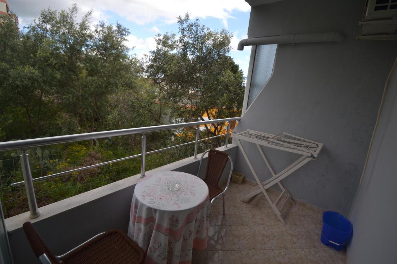 Villa Shqiponja Sarandë Eksteriør bilde