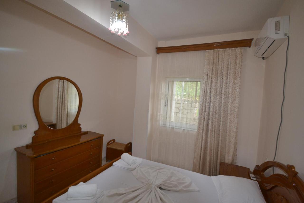 Villa Shqiponja Sarandë Eksteriør bilde