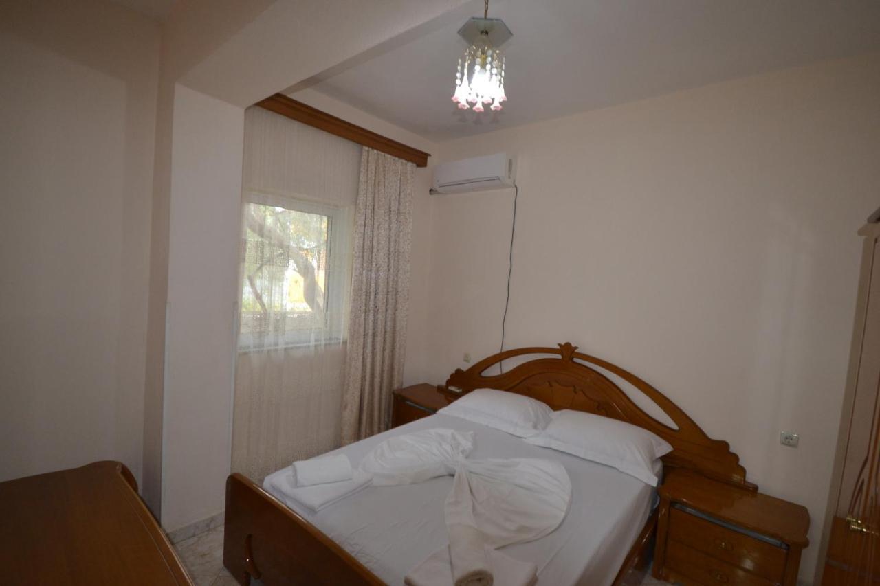 Villa Shqiponja Sarandë Eksteriør bilde