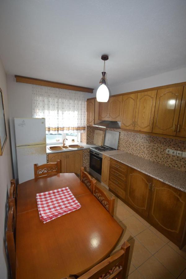 Villa Shqiponja Sarandë Eksteriør bilde