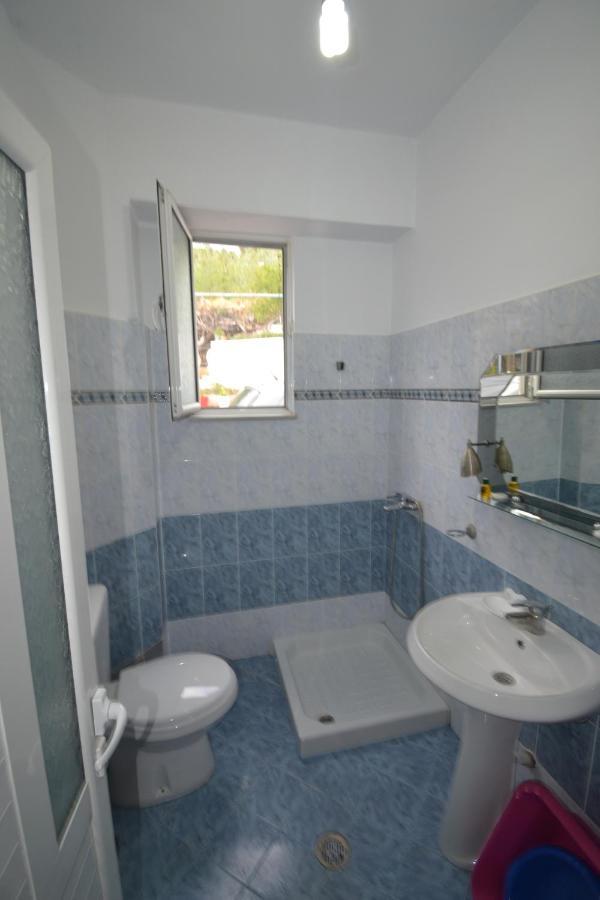 Villa Shqiponja Sarandë Eksteriør bilde